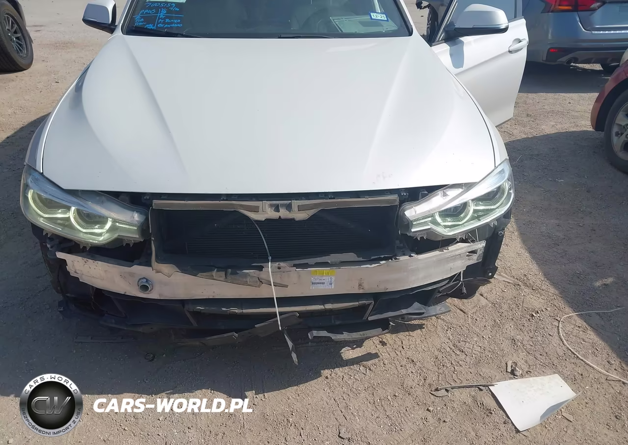 2016 BMW 328I VIN:WBA8E9G51GNU28454 - 6