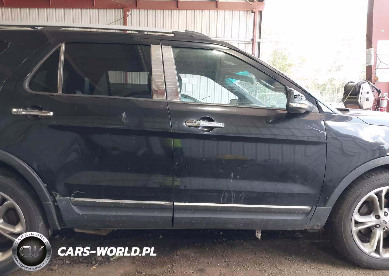 2011 Ford Explorer Limited VIN:1FMHK8F82BGA44449 - 13