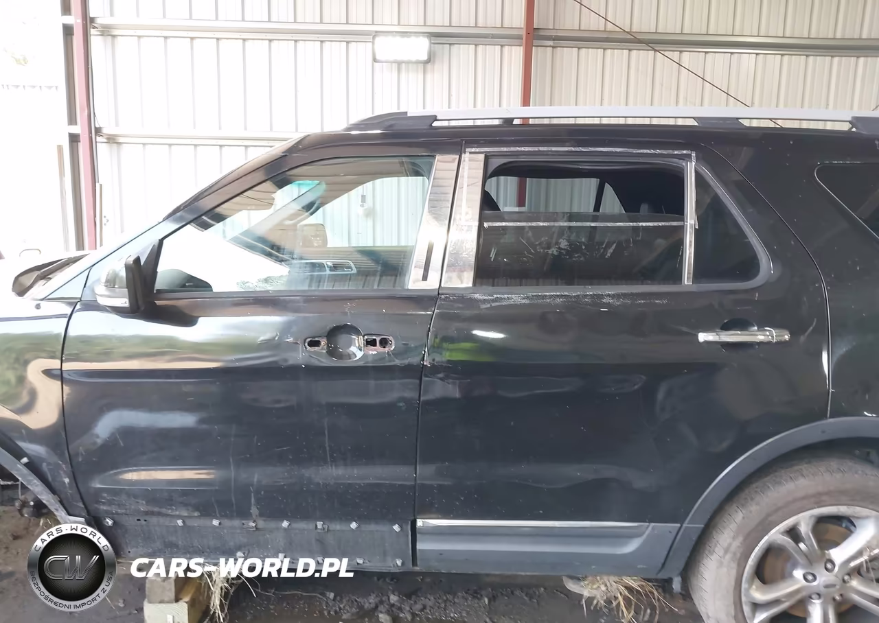 2011 Ford Explorer Limited VIN:1FMHK8F82BGA44449 - 14