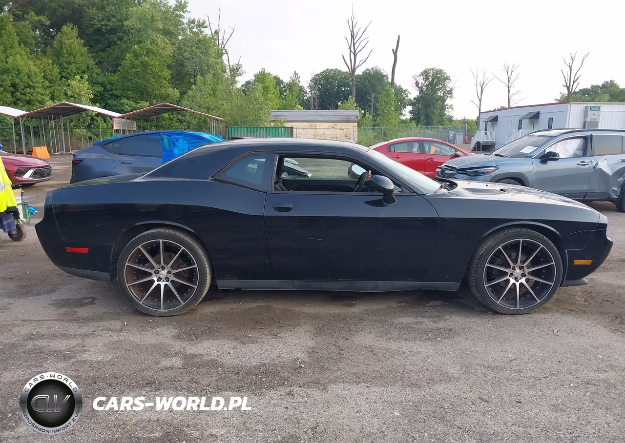 2013 Dodge Challenger Sxt VIN:2C3CDYAG9DH530310 - 13