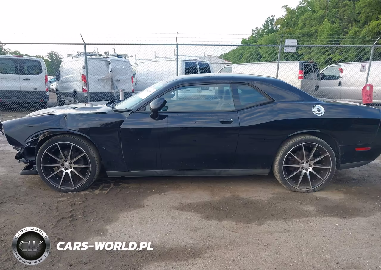 2013 Dodge Challenger Sxt VIN:2C3CDYAG9DH530310 - 14
