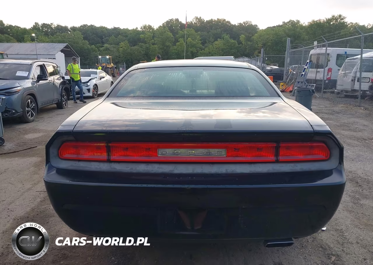 2013 Dodge Challenger Sxt VIN:2C3CDYAG9DH530310 - 16