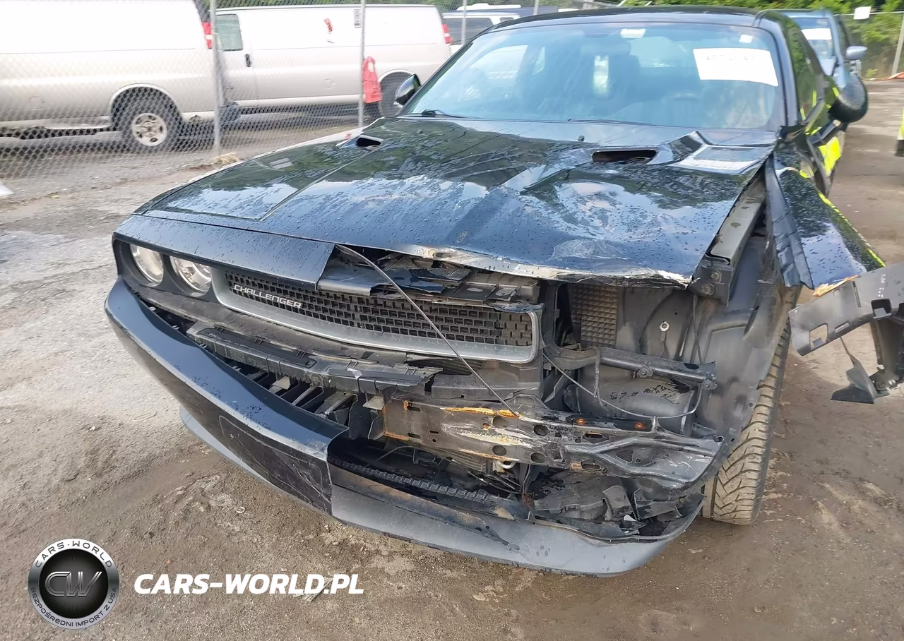 2013 Dodge Challenger Sxt VIN:2C3CDYAG9DH530310 - 18