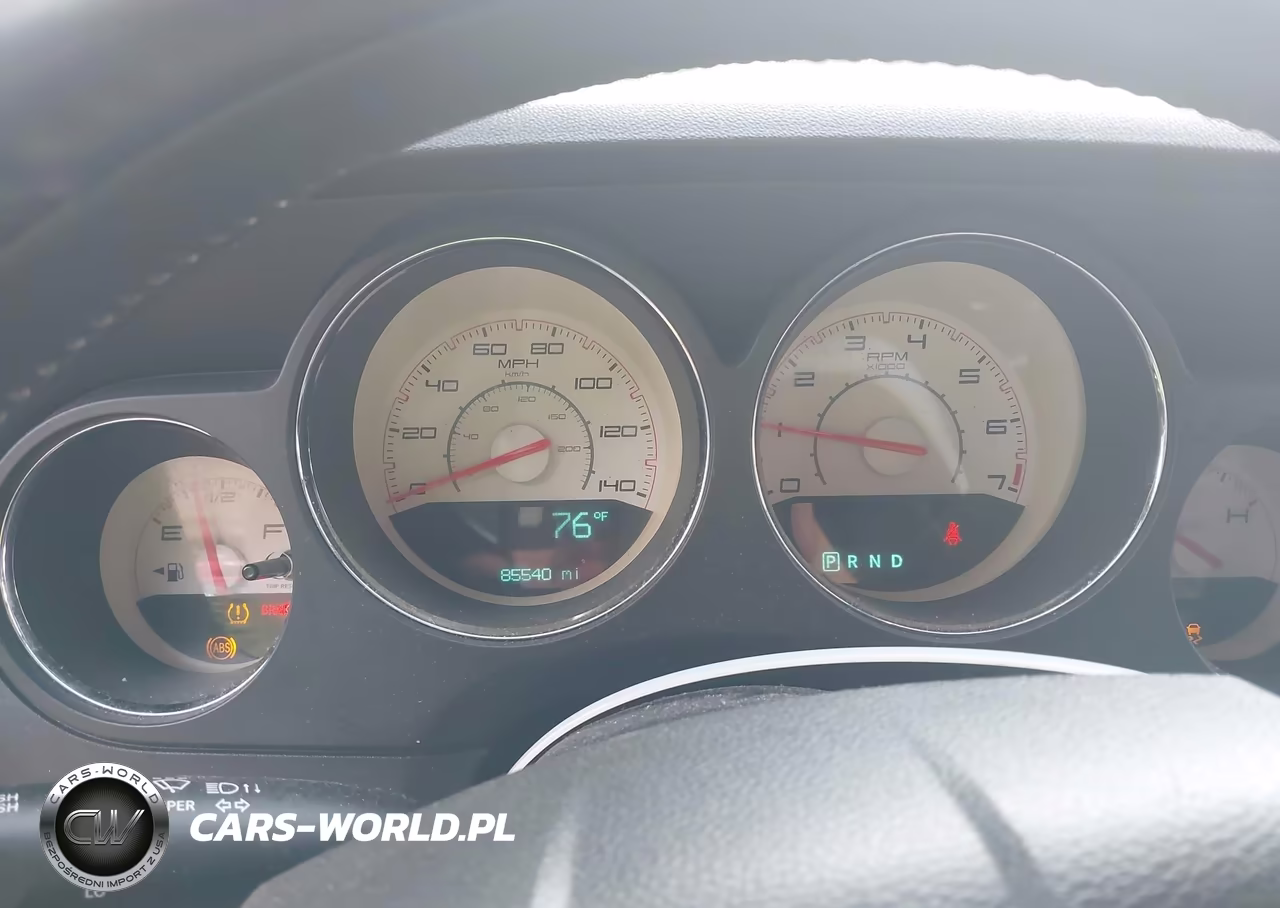 2013 Dodge Challenger Sxt VIN:2C3CDYAG9DH530310 - 7