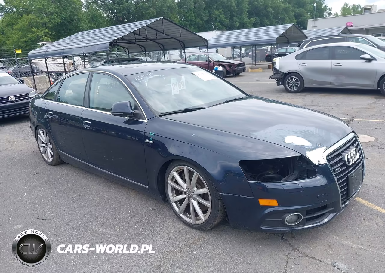 2011 Audi A6 3.0 Premium