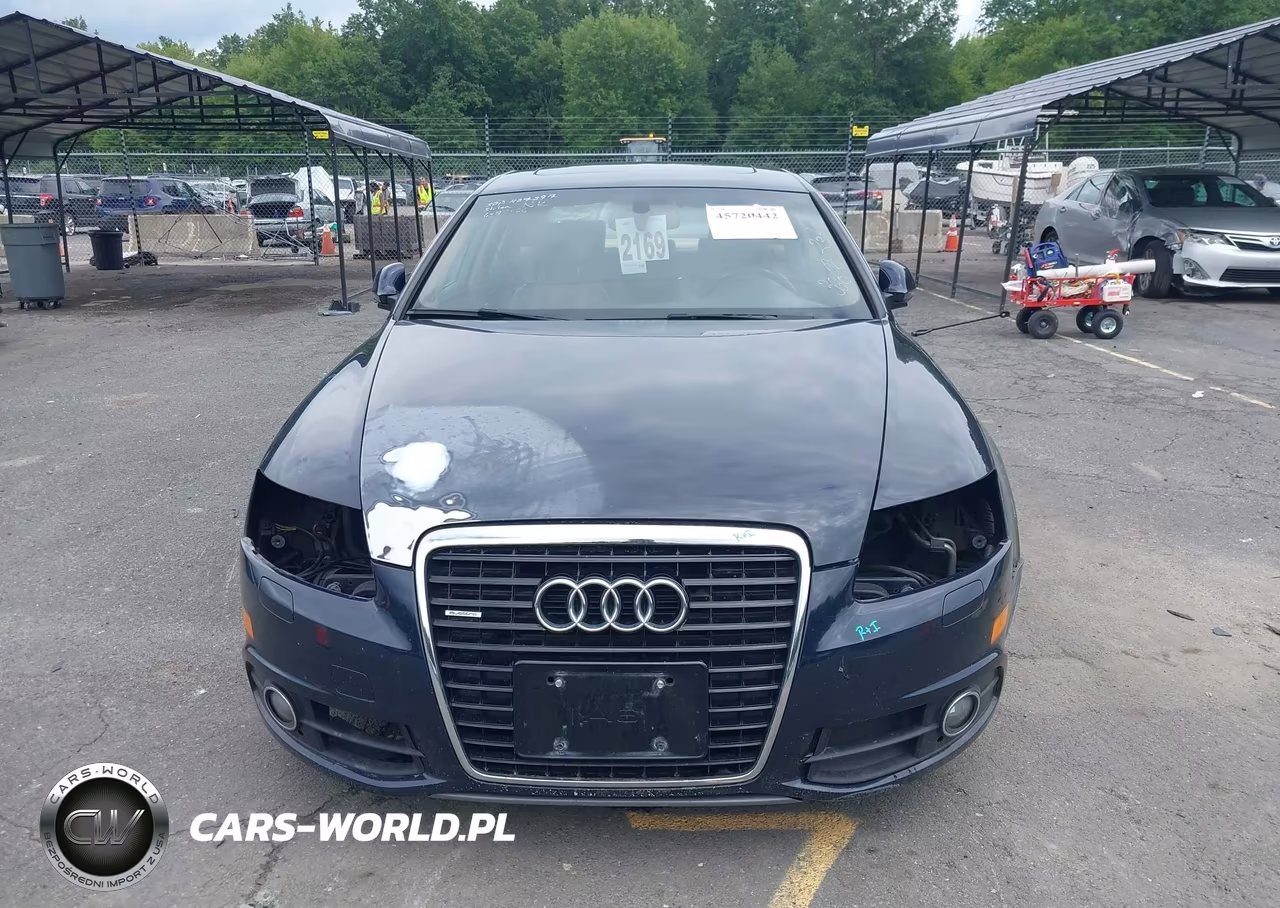 2011 Audi A6 3.0 Premium VIN:WAUKGAFB3BN035380 - 13