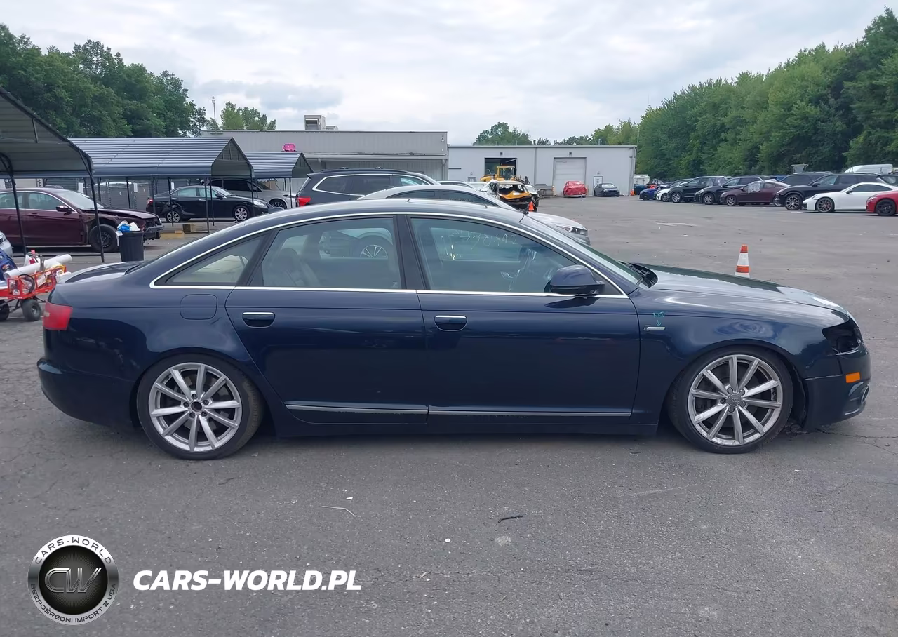 2011 Audi A6 3.0 Premium VIN:WAUKGAFB3BN035380 - 14