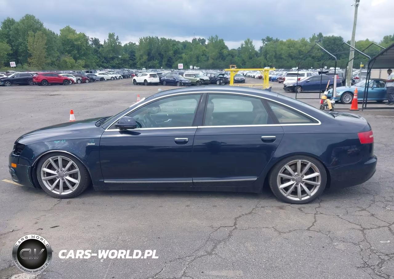 2011 Audi A6 3.0 Premium VIN:WAUKGAFB3BN035380 - 15
