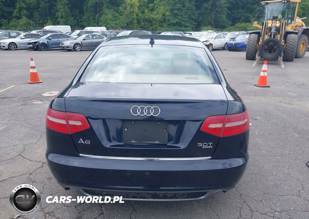 2011 Audi A6 3.0 Premium VIN:WAUKGAFB3BN035380 - 17