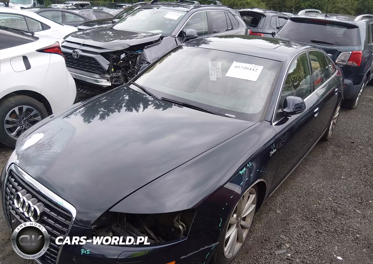2011 Audi A6 3.0 Premium VIN:WAUKGAFB3BN035380 - 18