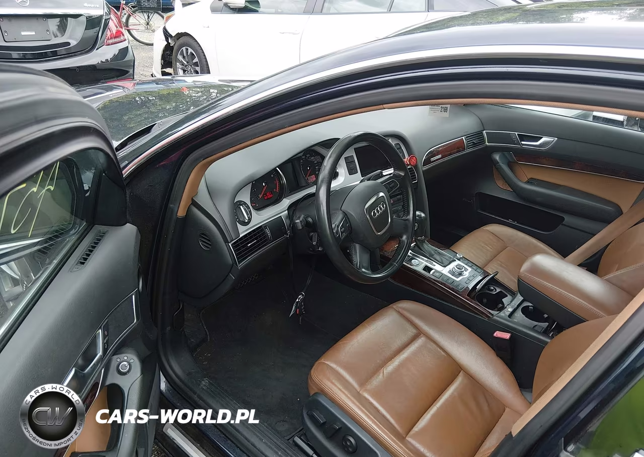 2011 Audi A6 3.0 Premium VIN:WAUKGAFB3BN035380 - 19