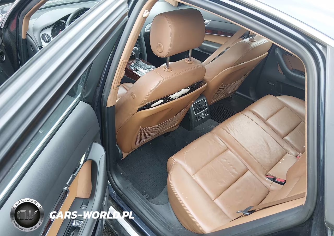 2011 Audi A6 3.0 Premium VIN:WAUKGAFB3BN035380 - 20