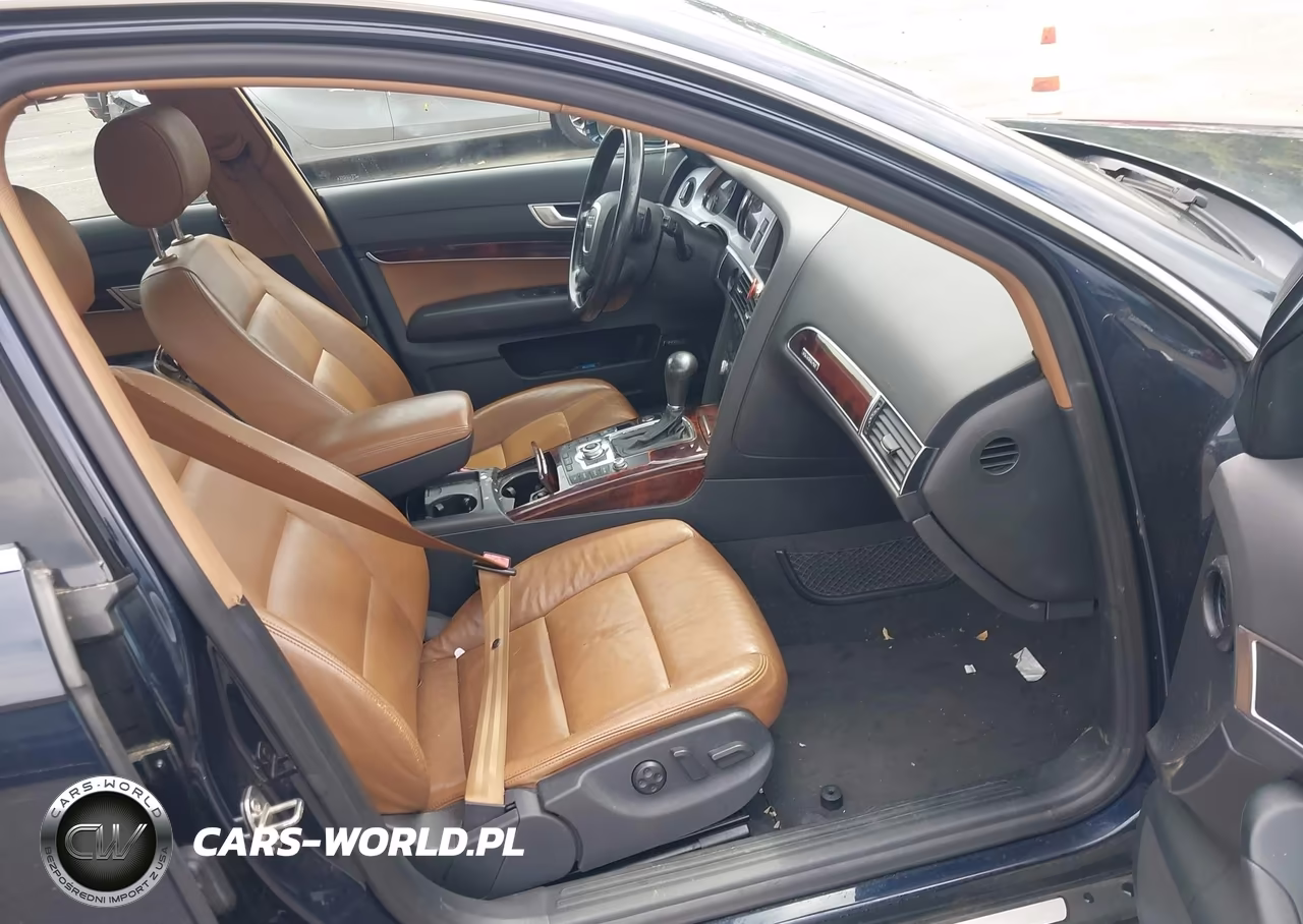 2011 Audi A6 3.0 Premium VIN:WAUKGAFB3BN035380 - 5