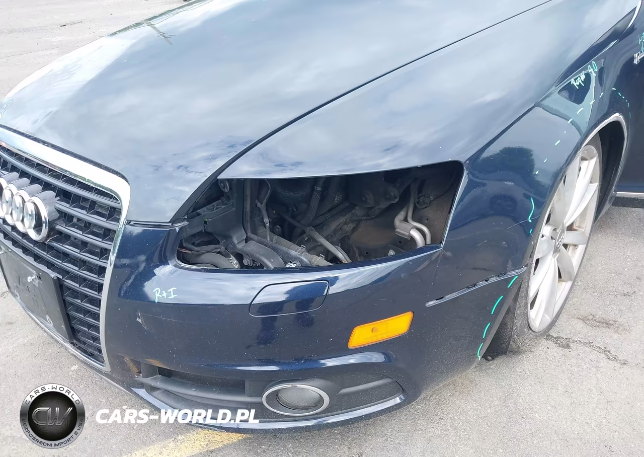 2011 Audi A6 3.0 Premium VIN:WAUKGAFB3BN035380 - 6