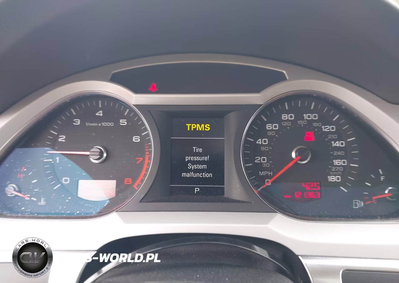 2011 Audi A6 3.0 Premium VIN:WAUKGAFB3BN035380 - 7