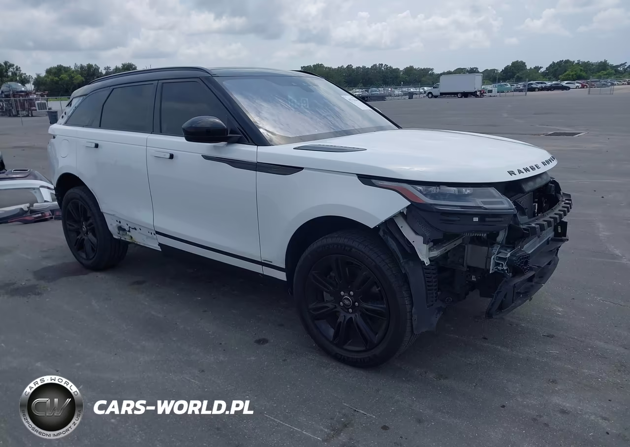 2018 Land Rover Range Rover Velar P380 Se R-Dynamic – zdjęcie 1 z 18