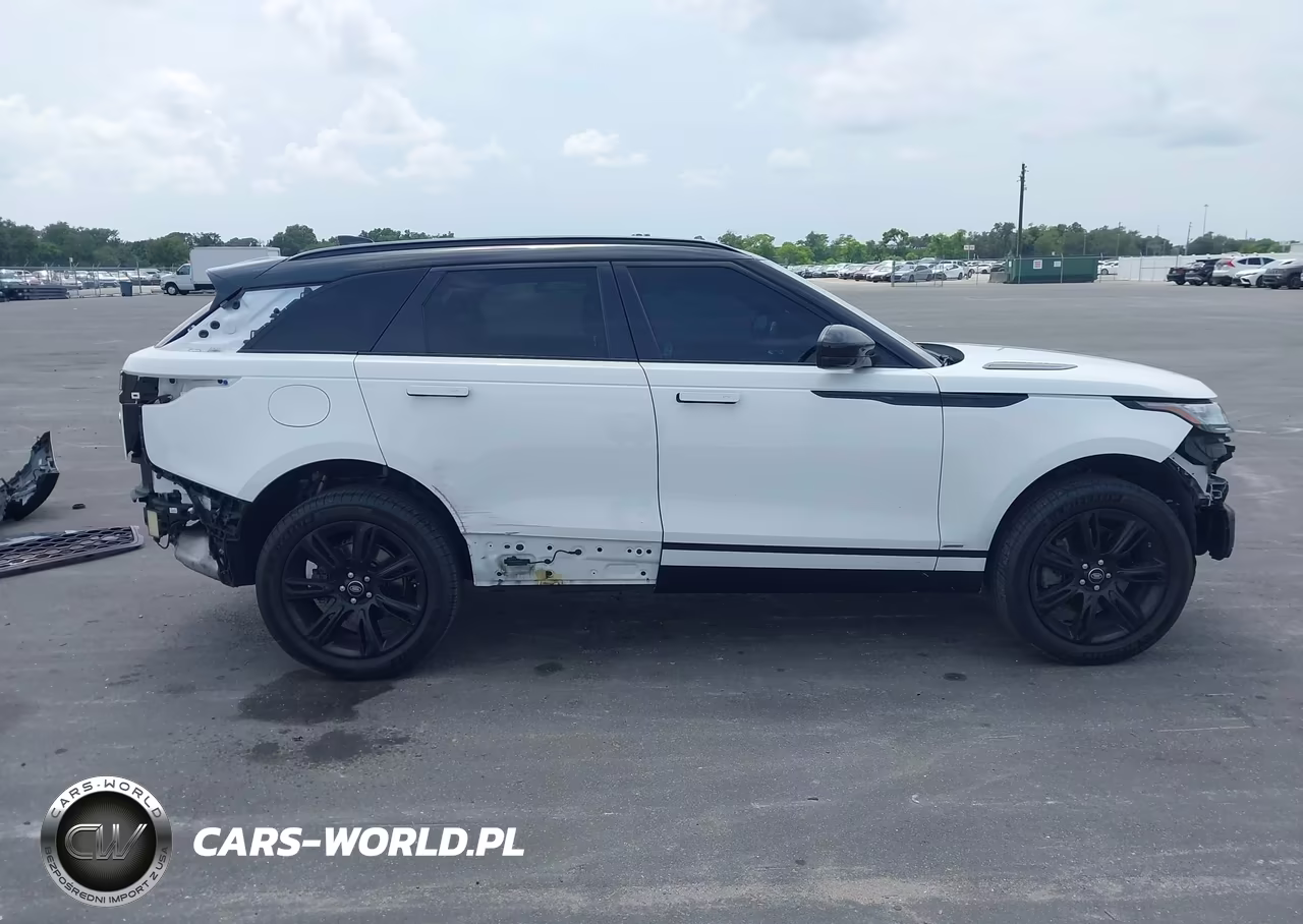 2018 Land Rover Range Rover Velar P380 Se R-Dynamic VIN:SALYL2RV8JA759312 - 14
