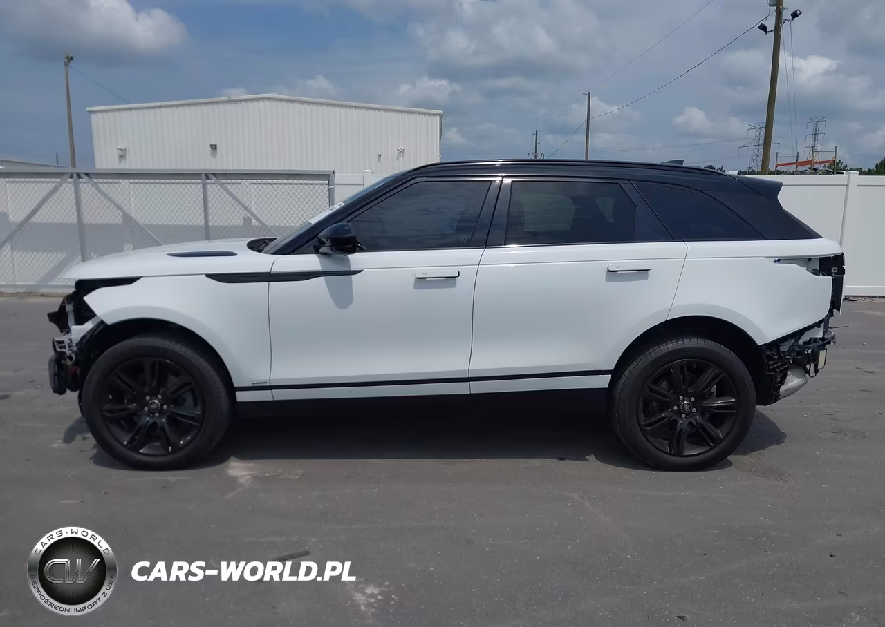 2018 Land Rover Range Rover Velar P380 Se R-Dynamic VIN:SALYL2RV8JA759312 - 15
