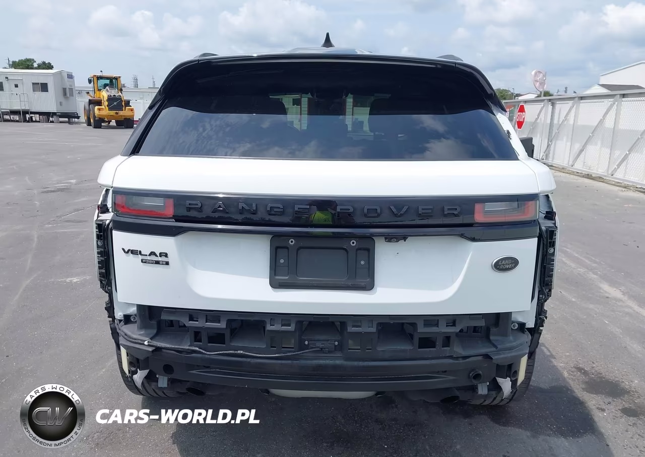 2018 Land Rover Range Rover Velar P380 Se R-Dynamic VIN:SALYL2RV8JA759312 - 17