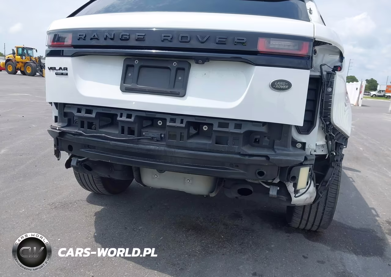2018 Land Rover Range Rover Velar P380 Se R-Dynamic VIN:SALYL2RV8JA759312 - 18