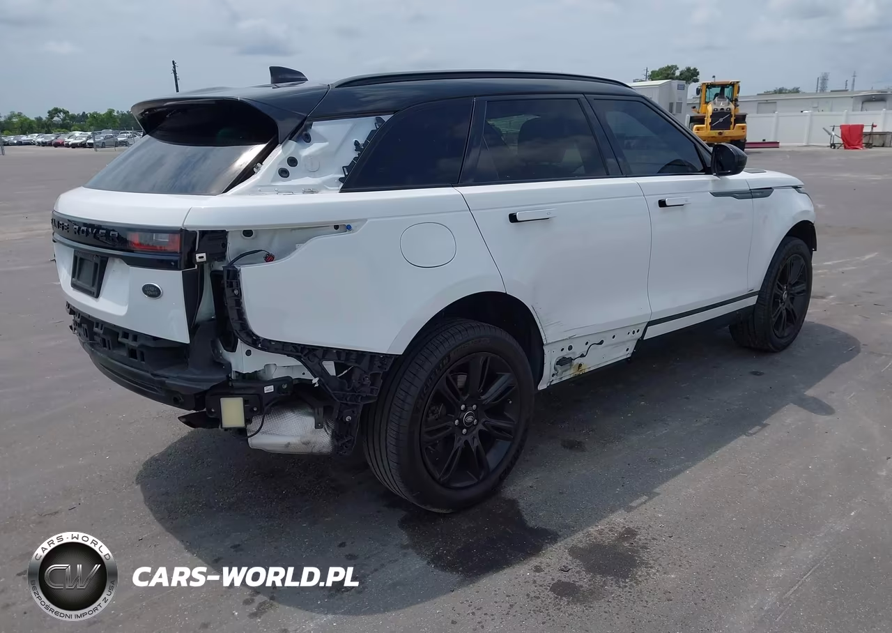 2018 Land Rover Range Rover Velar P380 Se R-Dynamic VIN:SALYL2RV8JA759312 - 4