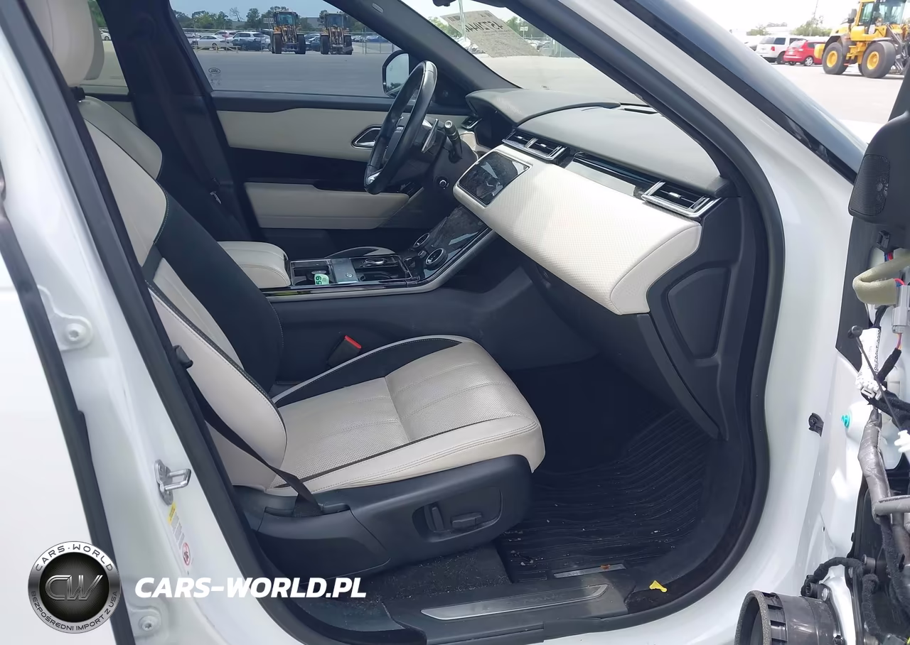2018 Land Rover Range Rover Velar P380 Se R-Dynamic VIN:SALYL2RV8JA759312 - 5