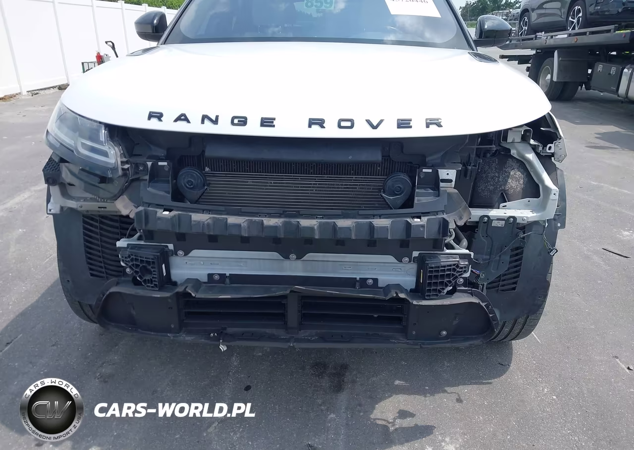 2018 Land Rover Range Rover Velar P380 Se R-Dynamic VIN:SALYL2RV8JA759312 - 6