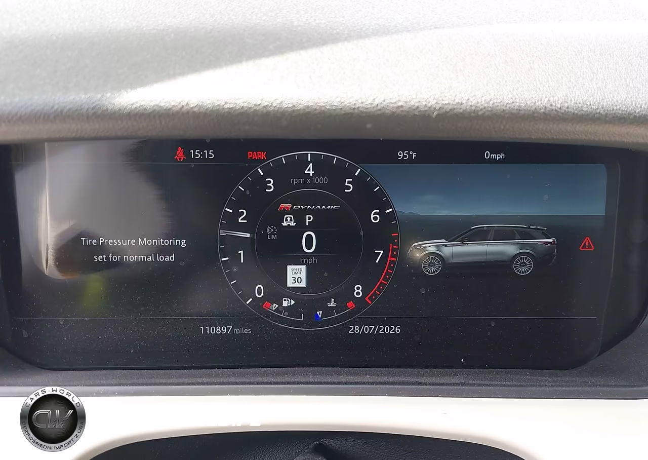 2018 Land Rover Range Rover Velar P380 Se R-Dynamic VIN:SALYL2RV8JA759312 - 7