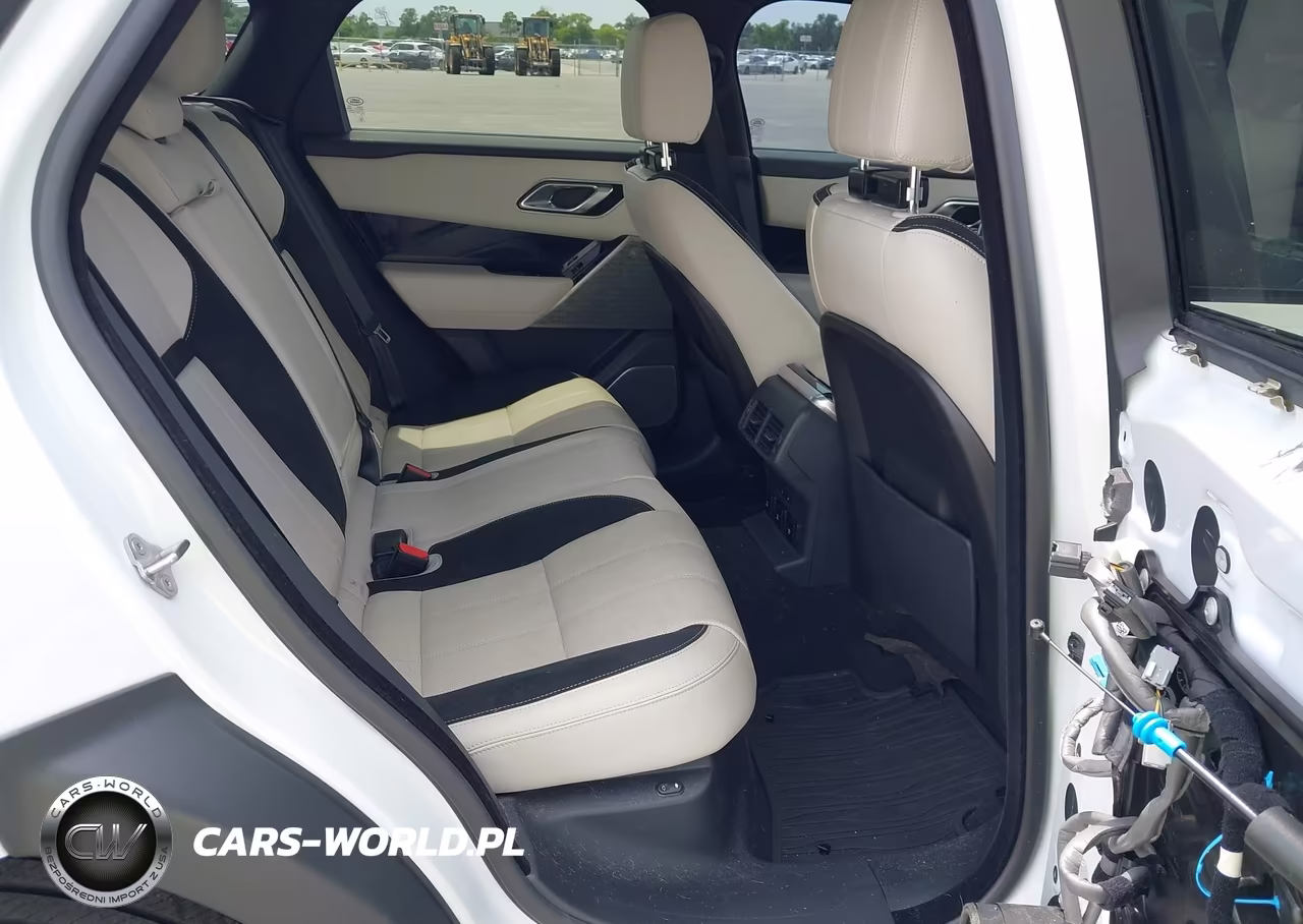 2018 Land Rover Range Rover Velar P380 Se R-Dynamic VIN:SALYL2RV8JA759312 - 8