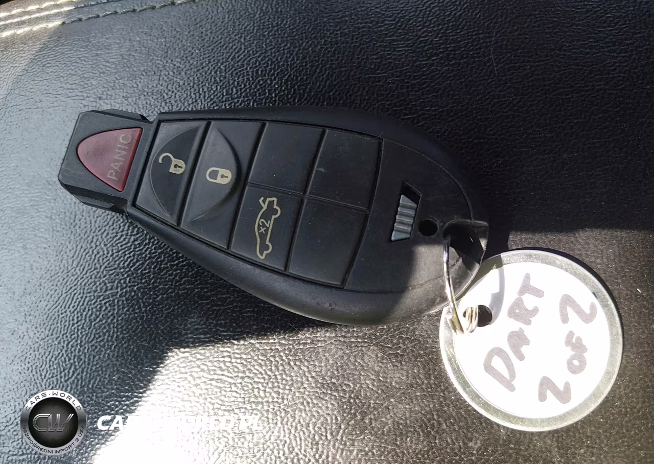 2015 Dodge Dart Aero VIN:1C3CDFDH4FD123522 - 11