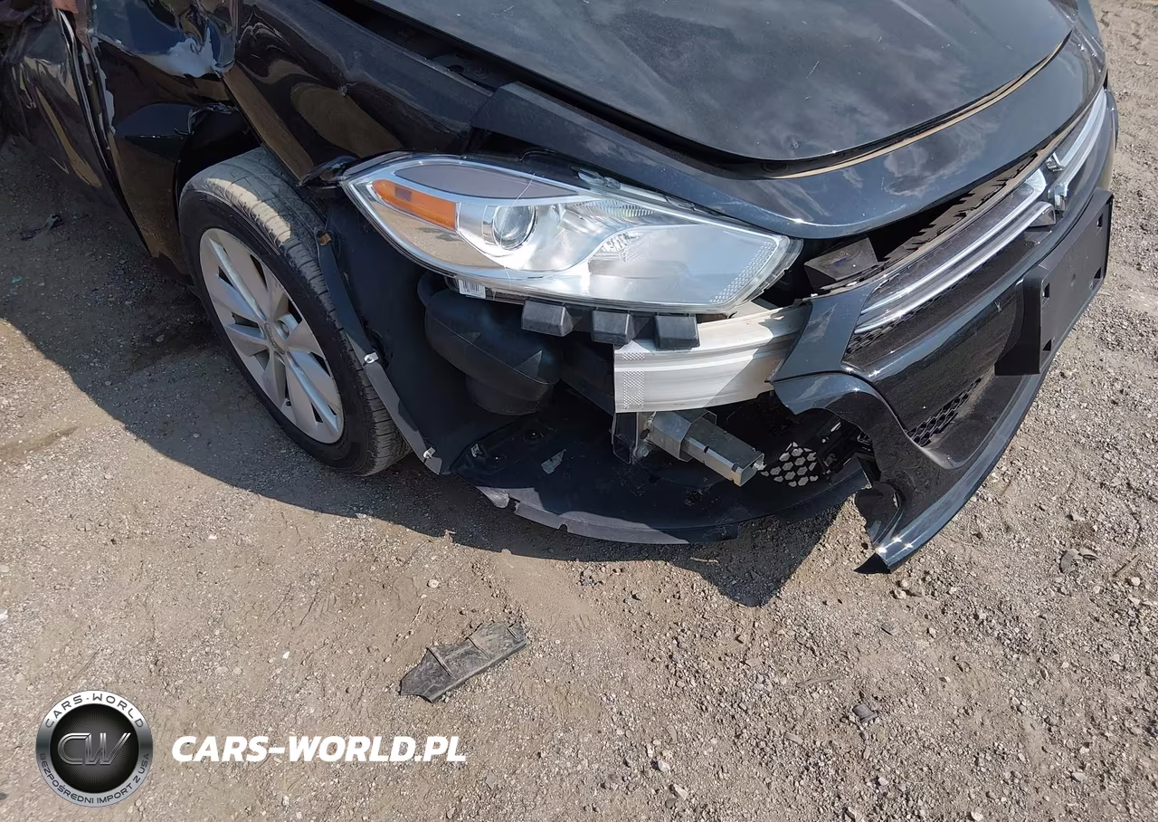 2015 Dodge Dart Aero VIN:1C3CDFDH4FD123522 - 14