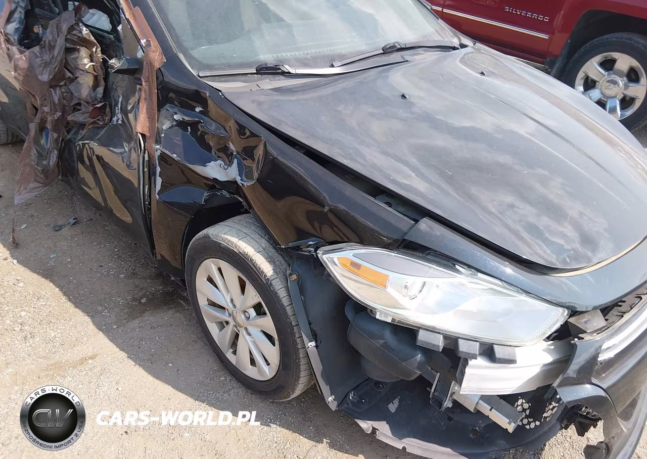 2015 Dodge Dart Aero VIN:1C3CDFDH4FD123522 - 16