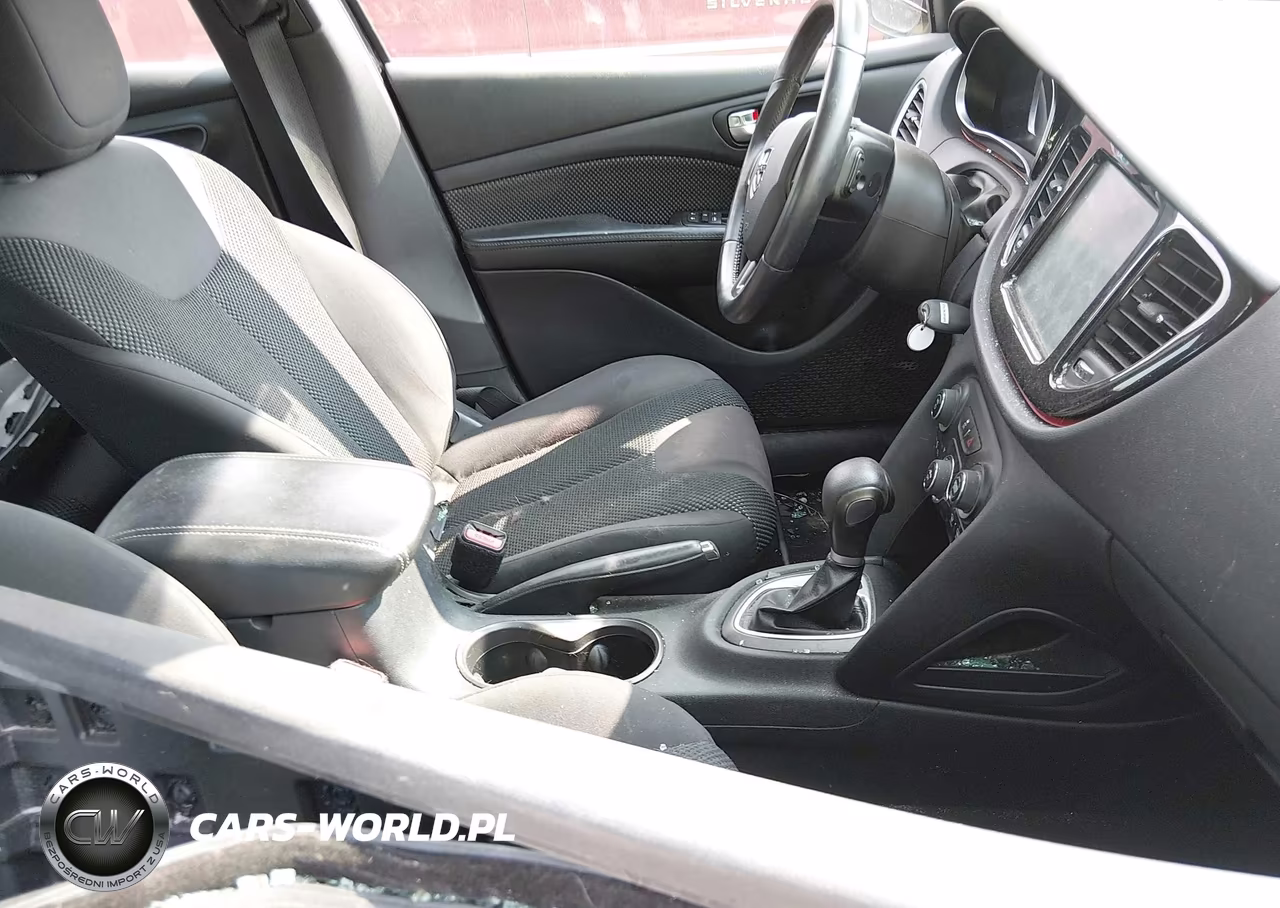 2015 Dodge Dart Aero VIN:1C3CDFDH4FD123522 - 5