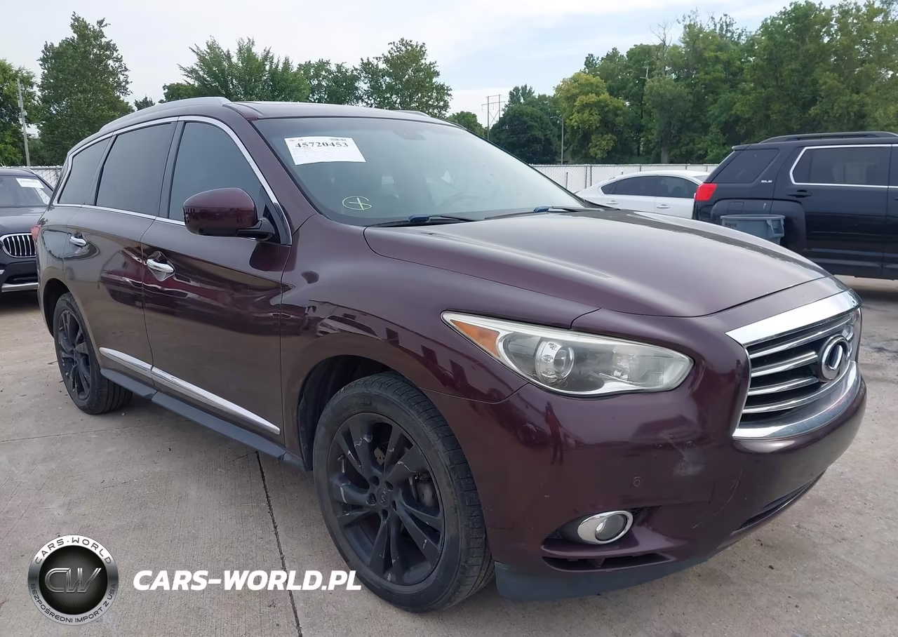 2013 Infiniti Jx35