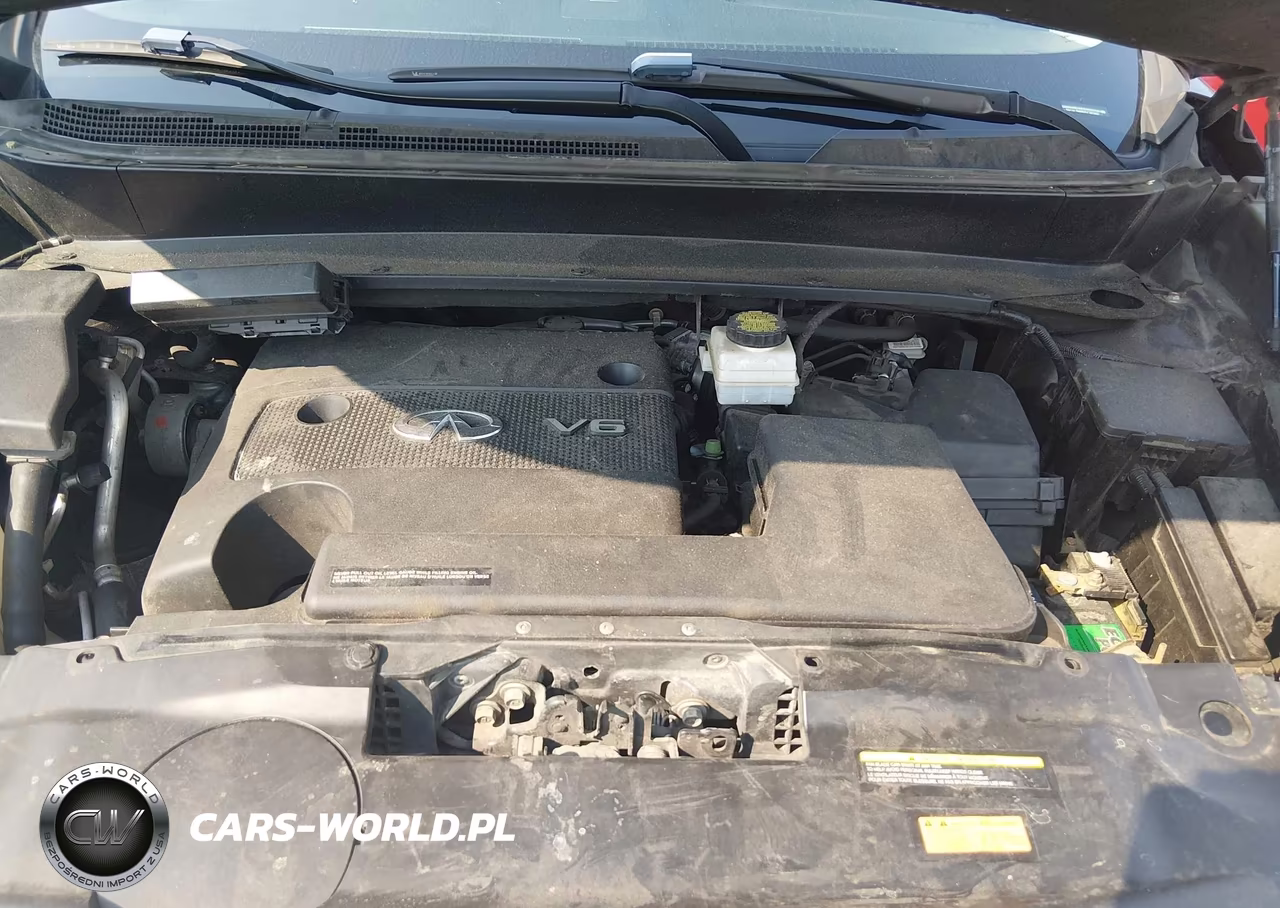 2013 Infiniti Jx35 VIN:5N1AL0MM0DC307497 - 10