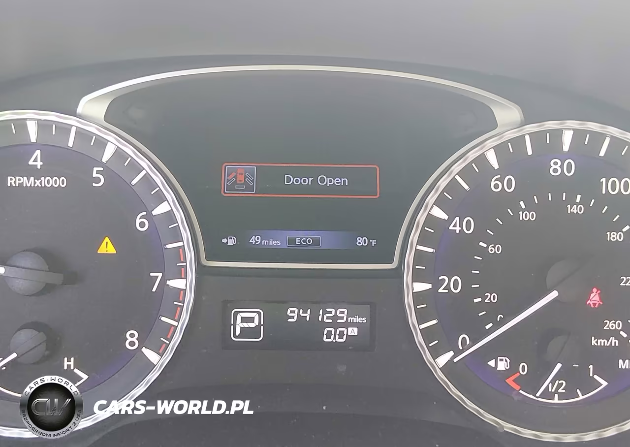 2013 Infiniti Jx35 VIN:5N1AL0MM0DC307497 - 7