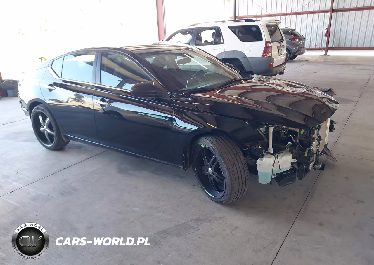 2025 Nissan Altima S Fwd – zdjęcie 1 z 17