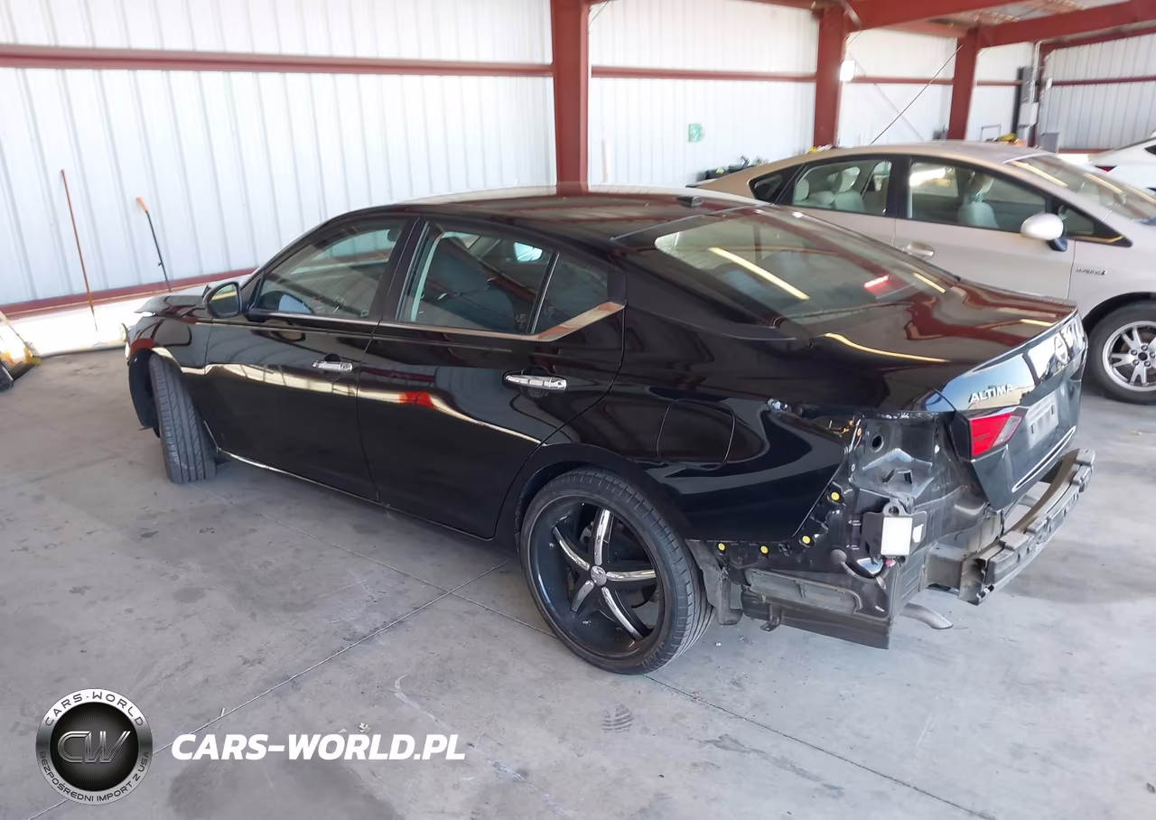2025 Nissan Altima S Fwd VIN:1N4BL4BV6SN332925 - 15
