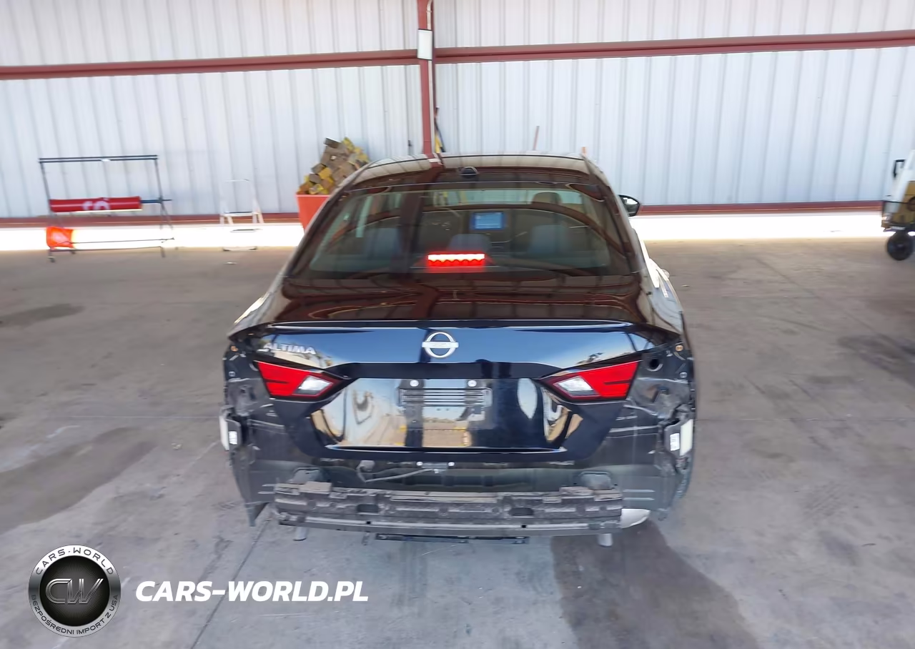 2025 Nissan Altima S Fwd VIN:1N4BL4BV6SN332925 - 17