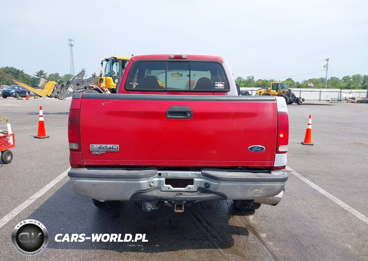 2000 Ford F-250 Lariat-Xl-Xlt VIN:1FTNX21F4YEE55786 - 17