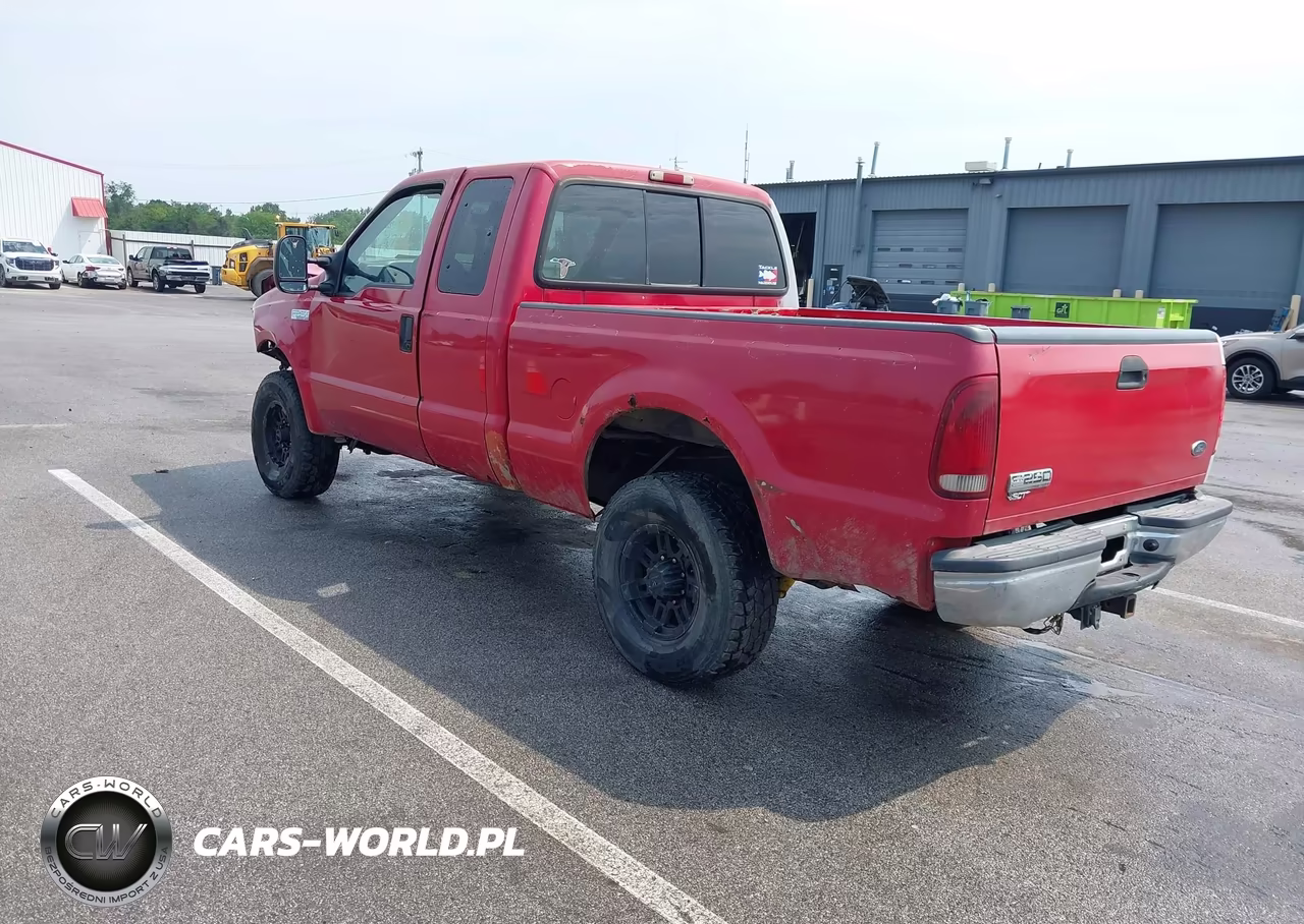 2000 Ford F-250 Lariat-Xl-Xlt VIN:1FTNX21F4YEE55786 - 3