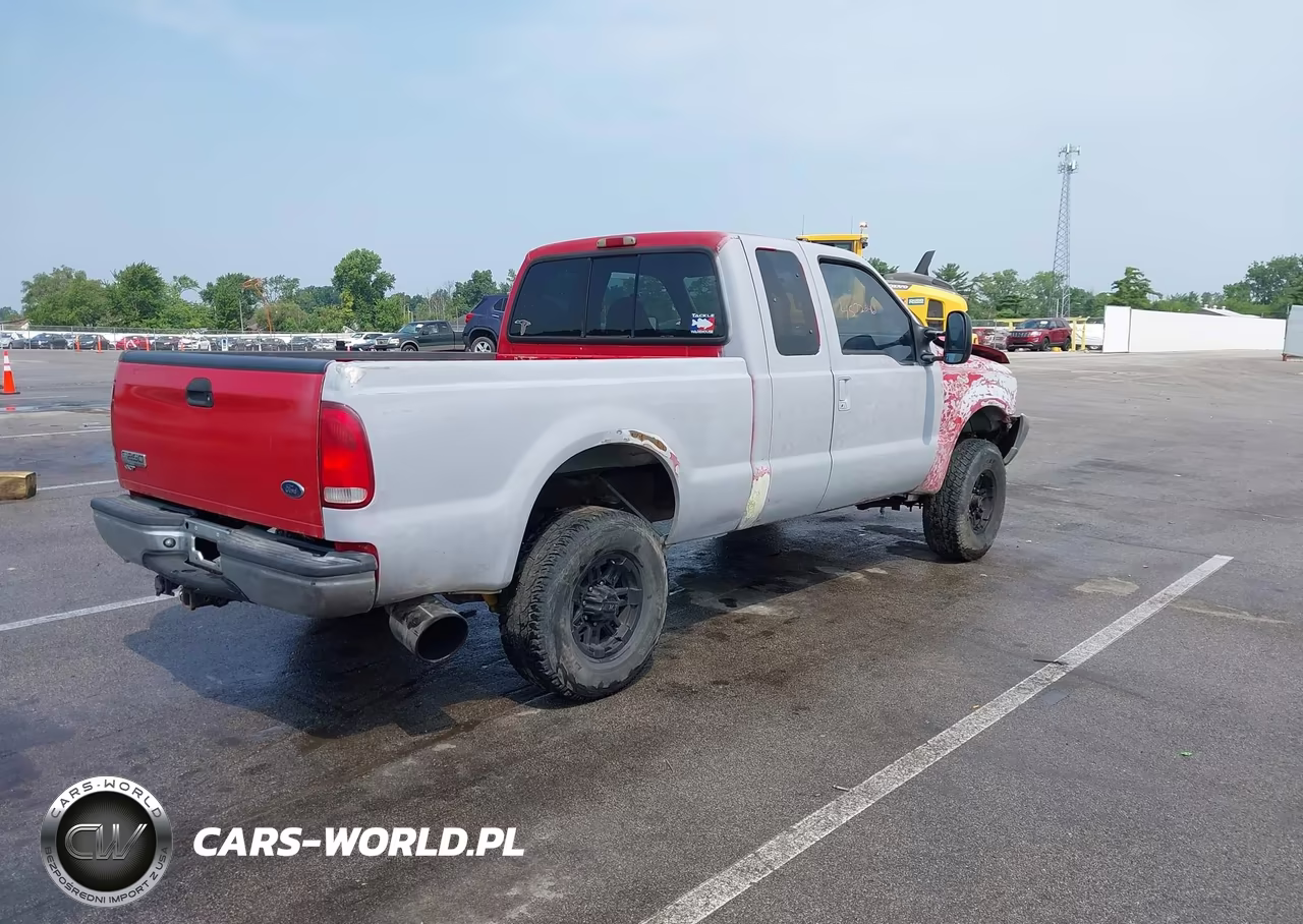 2000 Ford F-250 Lariat-Xl-Xlt VIN:1FTNX21F4YEE55786 - 4