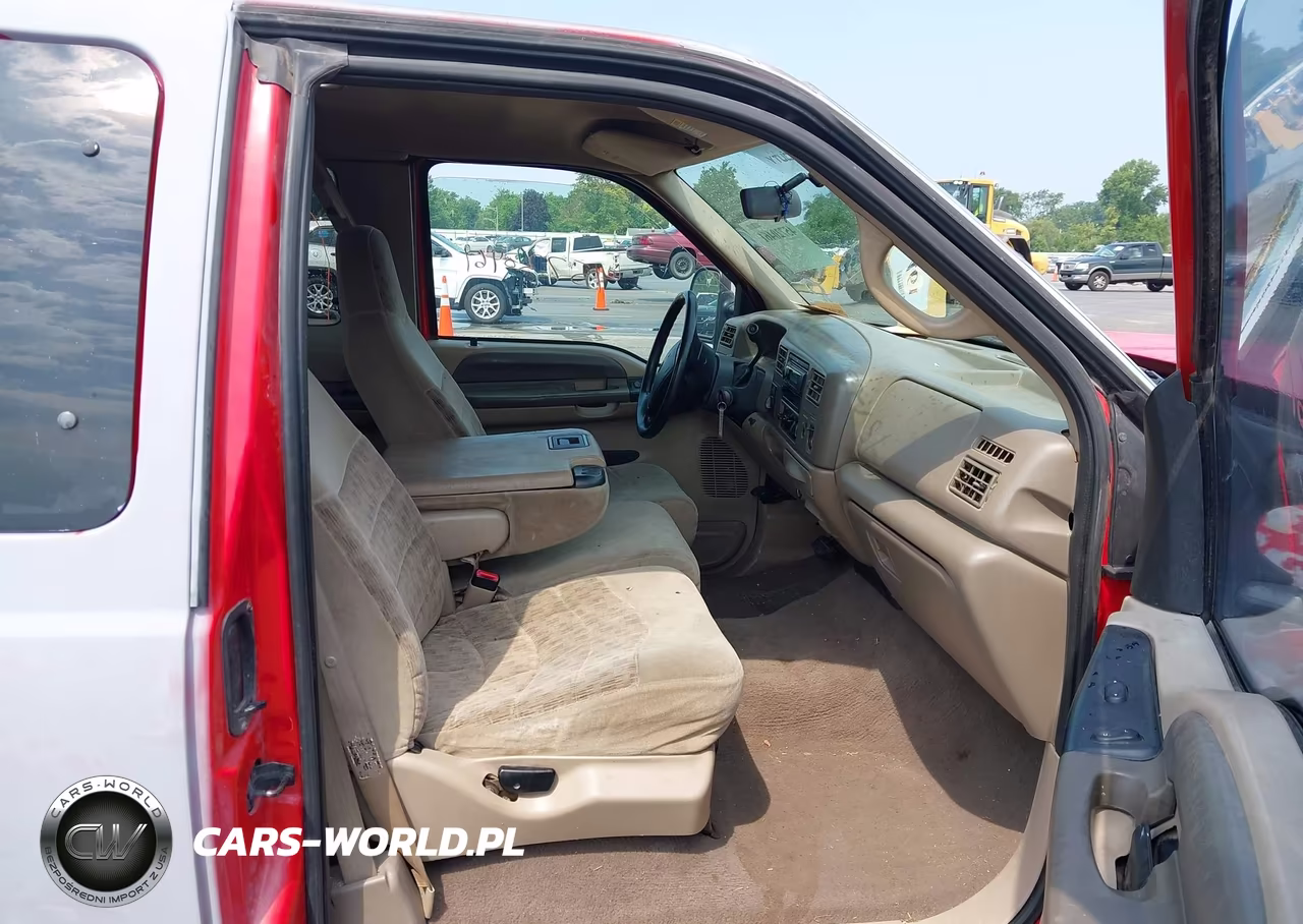 2000 Ford F-250 Lariat-Xl-Xlt VIN:1FTNX21F4YEE55786 - 5
