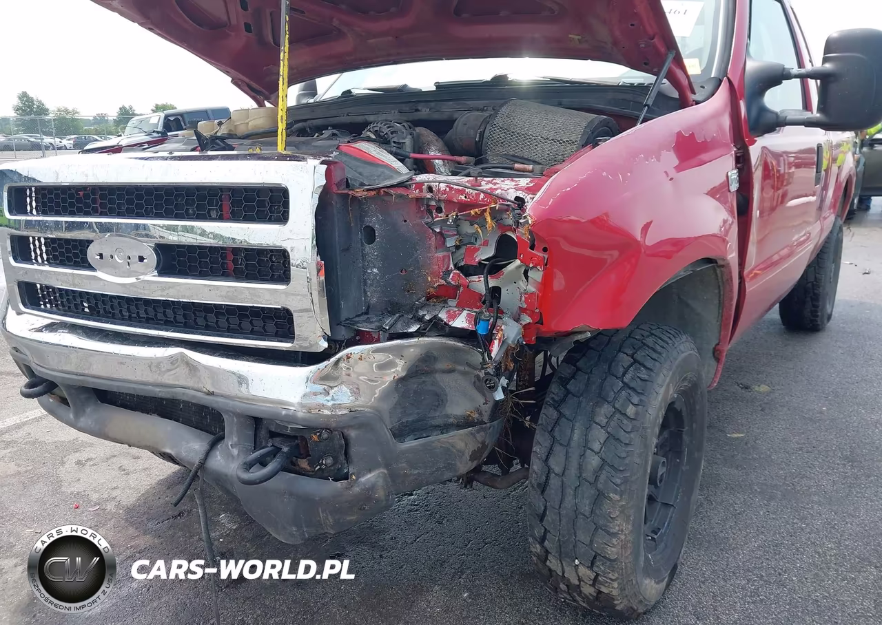 2000 Ford F-250 Lariat-Xl-Xlt VIN:1FTNX21F4YEE55786 - 6