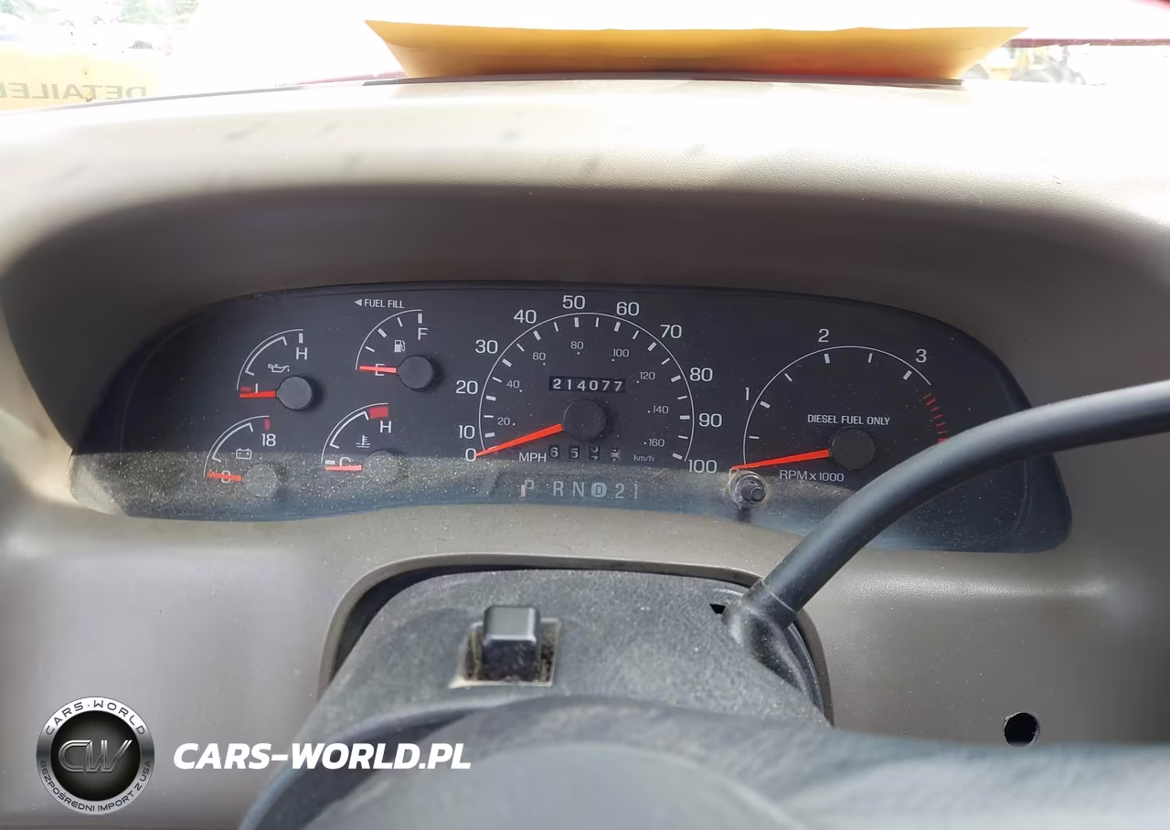 2000 Ford F-250 Lariat-Xl-Xlt VIN:1FTNX21F4YEE55786 - 7