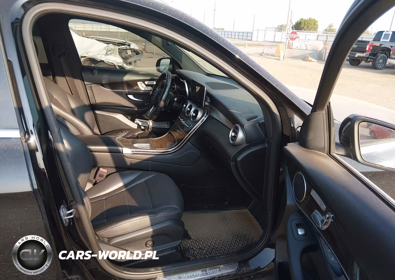 2020 Mercedes-Benz Glc 300 4Matic VIN:WDC0G8EB4LF672224 - 5