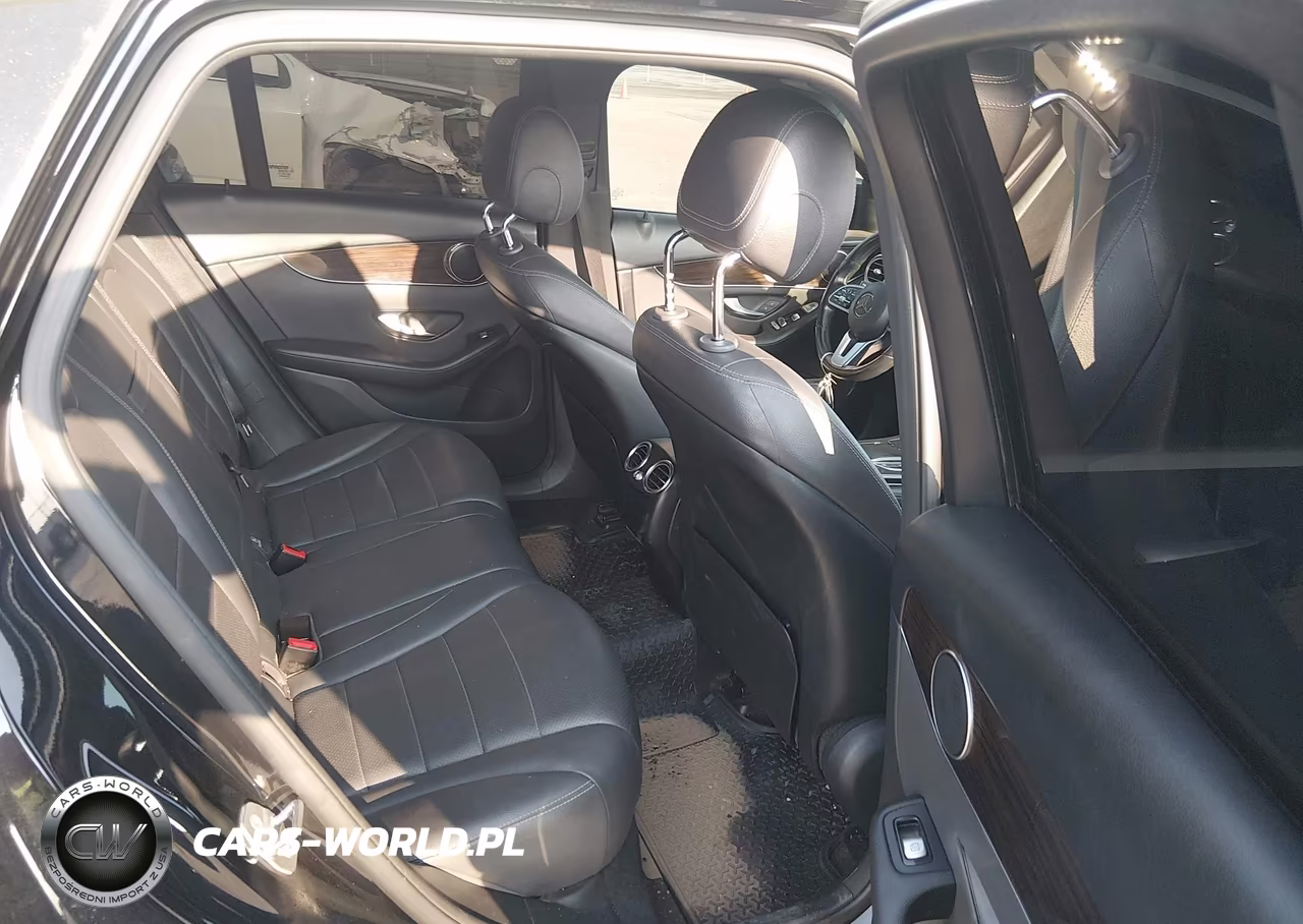 2020 Mercedes-Benz Glc 300 4Matic VIN:WDC0G8EB4LF672224 - 8