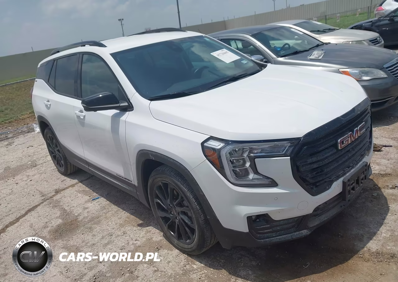 2023 GMC Terrain Fwd Slt – zdjęcie 1 z 15