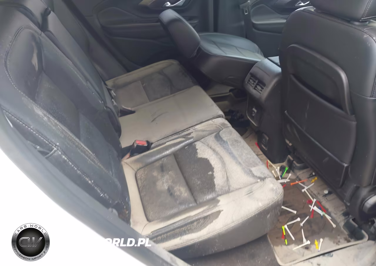 2023 GMC Terrain Fwd Slt VIN:3GKALPEGXPL246663 - 12