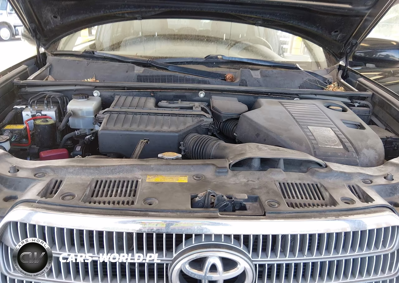 2008 Toyota Highlander Hybrid Limited VIN:JTEEW44A782014939 - 10